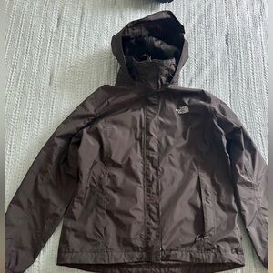 The North Face Black Hooded Jacket